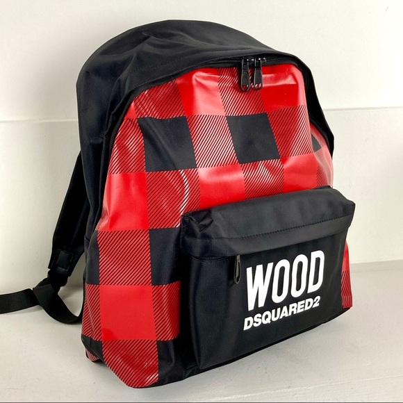 DSQUARED Handbags - DSQUARED2 Unisex Backpack NWOT